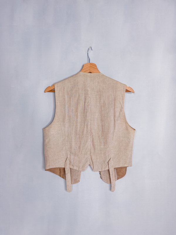 VESTE SANS MANCHE ORIENTALE – Image 2