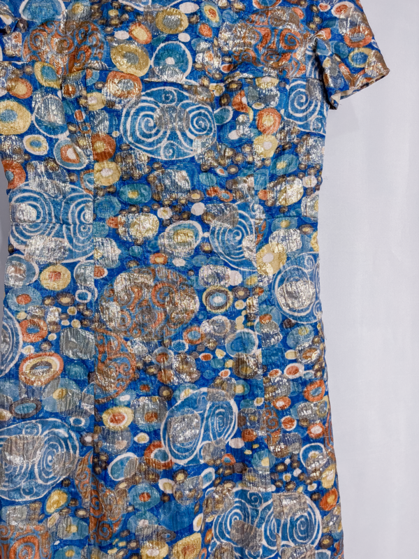 ROBE VINTAGE STYLE GUSTAV KLIMT – Image 4