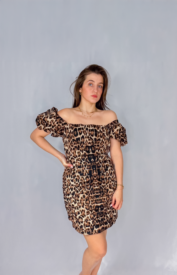 ROBE LEOPARD – Image 4
